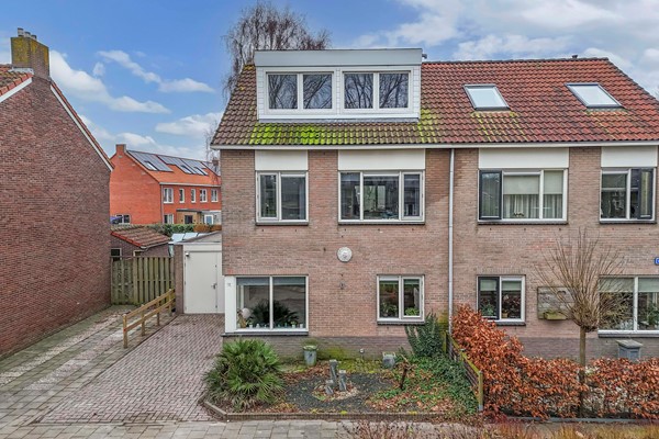 Medium property photo - Groene Zoom 12, 8316 BK Marknesse